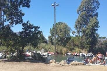 هتل Camping Dolce Vita