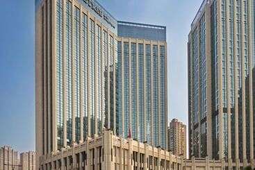 Отель Hilton Chengdu Longquanyi