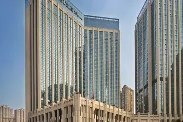 ホテル Hilton Chengdu Longquanyi