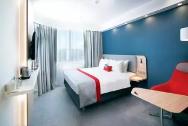 ホテル Holiday Inn Express Moscow  Sheremetyevo Airport, An Ihg