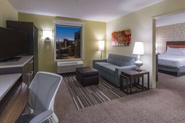 فندق Home2 Suites By Hilton Kansas City Downtown