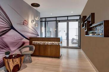 هتل Marriott Santa Cruz De La Sierra