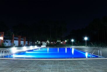 בית מלון כפרי Parque De Campismo Orbitur Vagueira