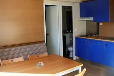 Hotelli Parque De Campismo Orbitur Vagueira