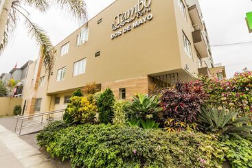 Hotel Tambo Dos De Mayo