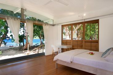 فندق Two Canoes Island Getaway