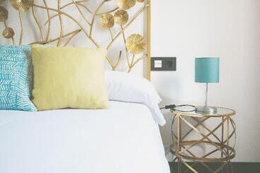 Апартаменты El Charco Suites