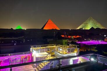 هتل Best View Pyramids
