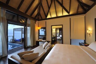 ホテル Coco Bodu Hithi