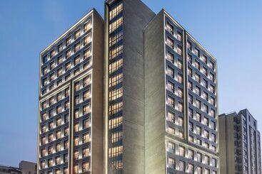 Hotel Courtyard By Marriott Shanghai Hongqiao