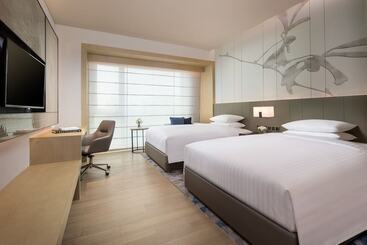 Hotel Courtyard By Marriott Shanghai Hongqiao