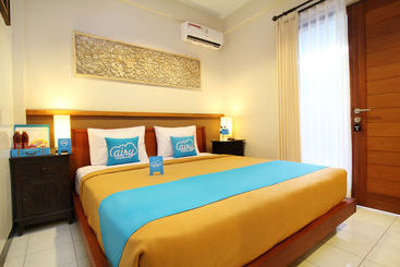 Отель Kayu Dana Bedrooms And Pool