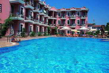 酒店 Gunes  Fethiye