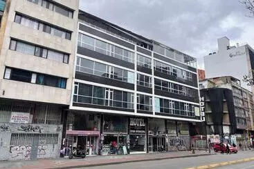 ホテル Hills Bogota