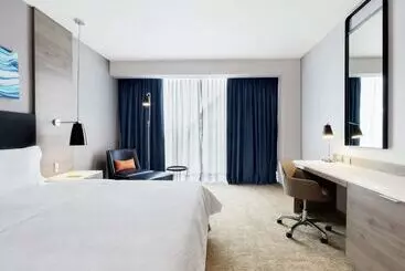 Hotelli Hilton Garden Inn Mexico City Santa Fe