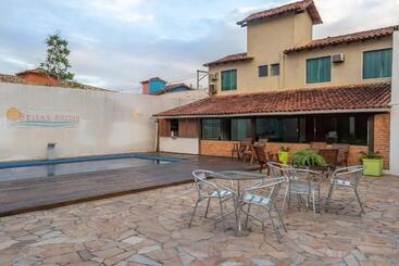 ホテル Pousada Brisas De Buzios