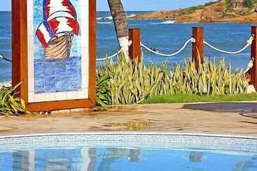 Hotel Pousada Caravelas De Pinzón