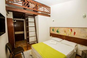 בית מלון כפרי Pousada Caravelas De Pinzón