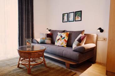 호텔 Strandbude Morak