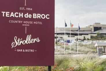 בית מלון כפרי Teach De Broc
