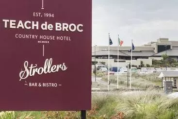 Hôtel Teach De Broc