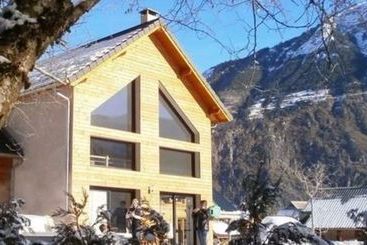 관광객 아파트 Le Mas D Oisans