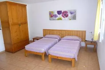 Vakantie-appartementen Apartamentos Playa Calan Blanes