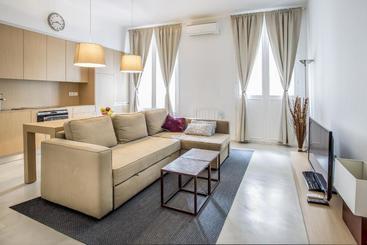 آپارتمان‌های توریست‌ها Gran Via Suites II