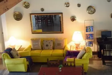 Hotelli Aires De San Lorenzo B&b