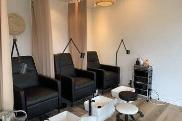 בית מלון כפרי Auberge Shores Inn &