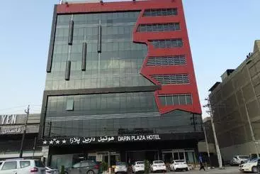 هتل Darin Plaza