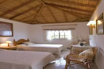 Vakantiehuisje Finca Casa Silvina