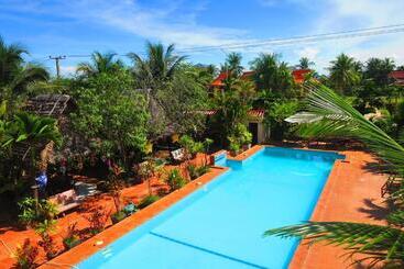 Hotel Kampot Guesthouse