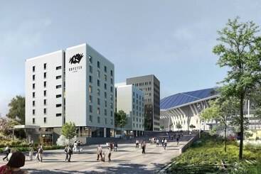 Kopster Hotel Lyon Groupama Stadium
