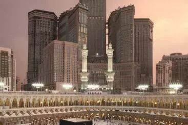 Swissotel Al Maqam Makkah