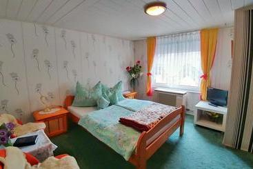 Bed and Breakfast Anna Panzió