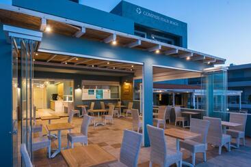 Отель Compass Stalis Beach