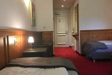 Hotelli Gastehaus Alte Schule