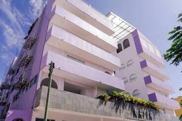 Szálloda Kavia Cancun