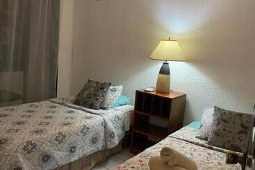 酒店 Perico Azul & Surf Camp