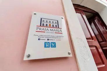 هتل Pousada Praia Maria