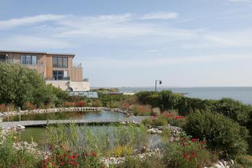 Отель Strand Am Königshafen