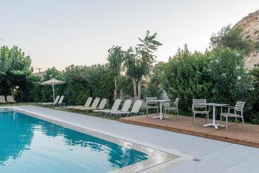 Apartamentos turísticos Matala Bay Apartments