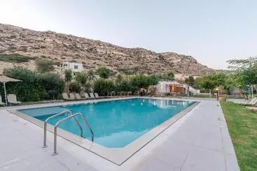 Tourist flats Matala Bay Apartments