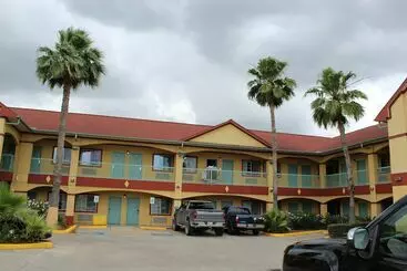 モーテル Palace Inn I10east & John Ralston