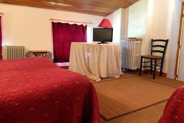 ベッドアンドブレックファースト Chambres D Hôtes De L Abbaye