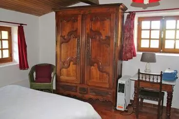 ベッドアンドブレックファースト Chambres D Hôtes De L Abbaye