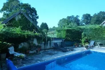 Aamiaismajoitus (B&B) Château De Briailles   Chambre D Hôtes