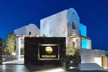 هتل Altera Pars Suites