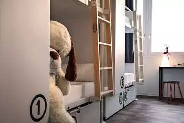 Hotelli Anda Venice Hostel